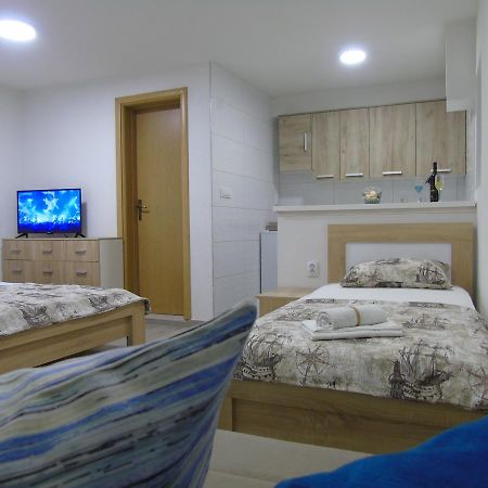 Apartments Marysol Kotor Luaran gambar