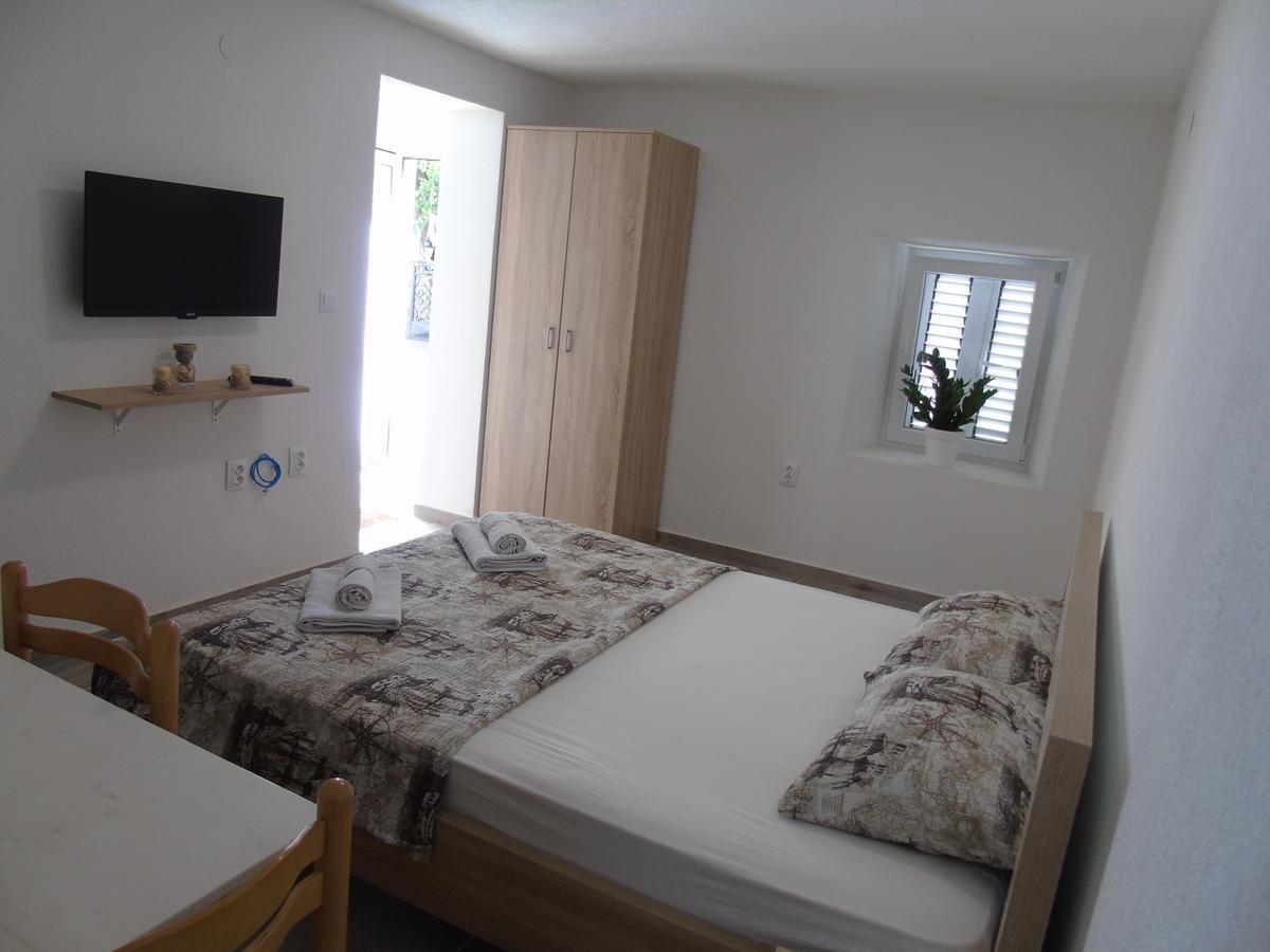 Apartments Marysol Kotor Luaran gambar