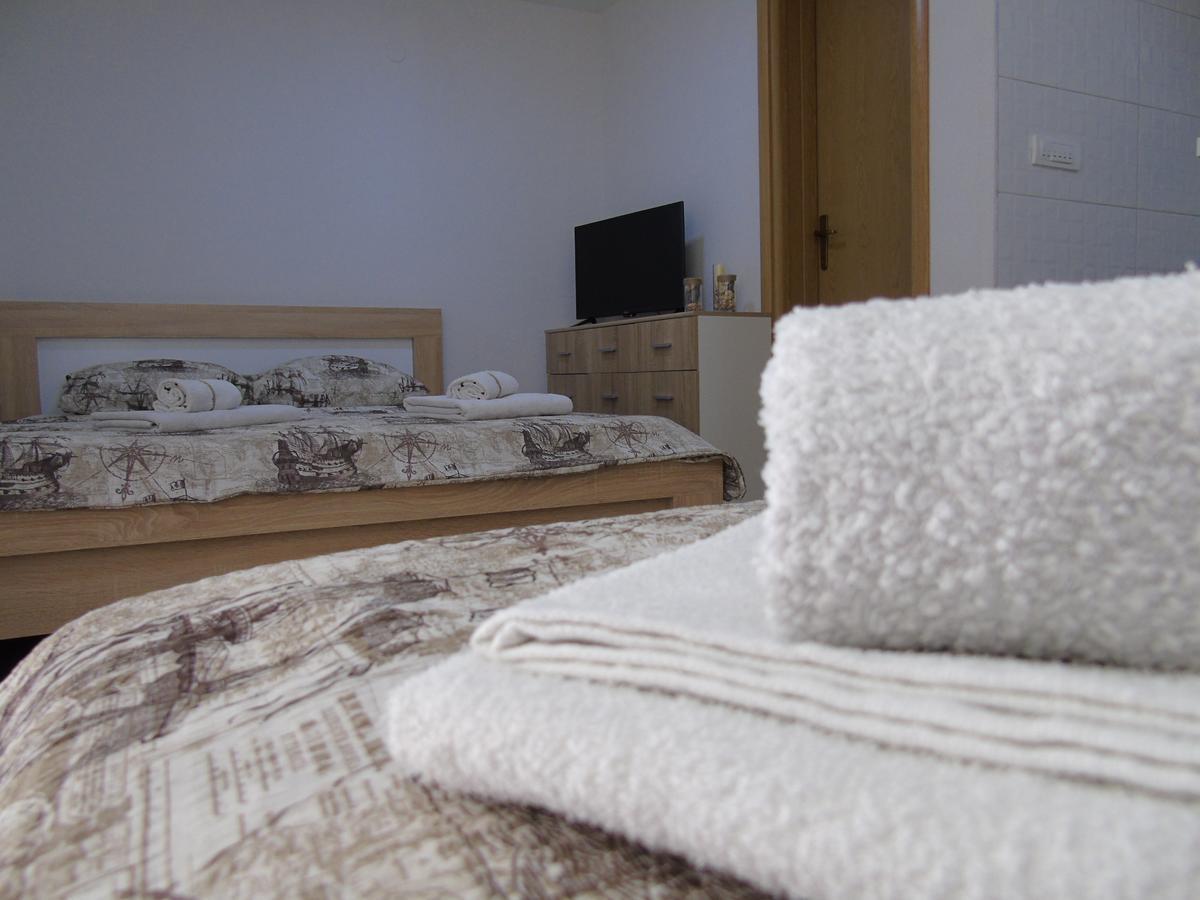Apartments Marysol Kotor Luaran gambar