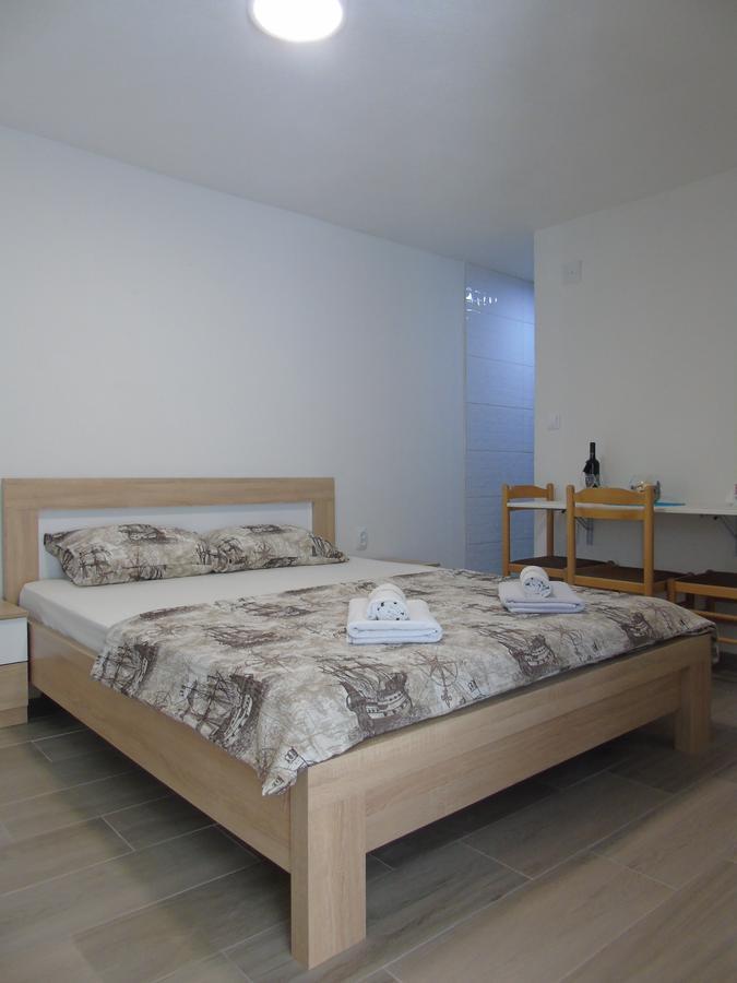 Apartments Marysol Kotor Luaran gambar