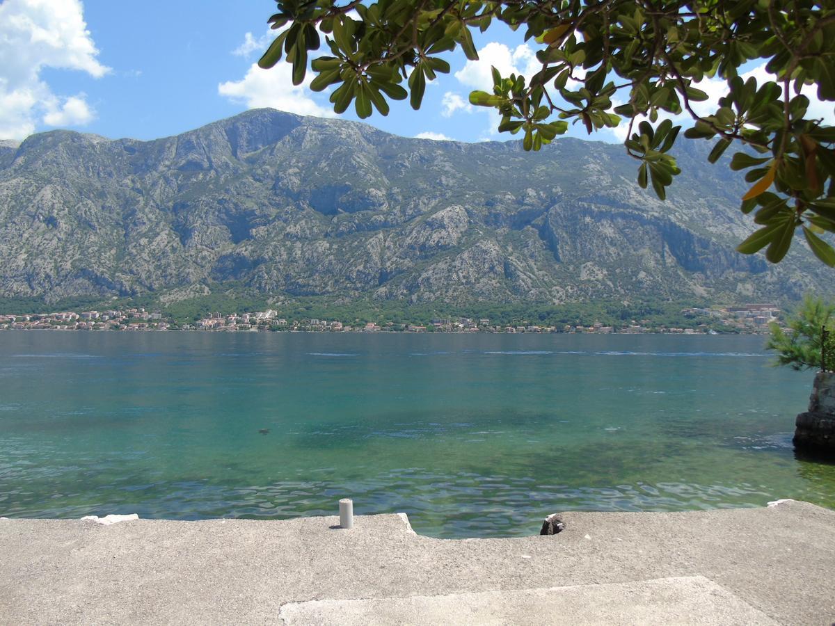 Apartments Marysol Kotor Luaran gambar