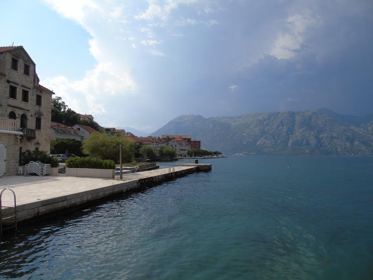 Apartments Marysol Kotor Luaran gambar