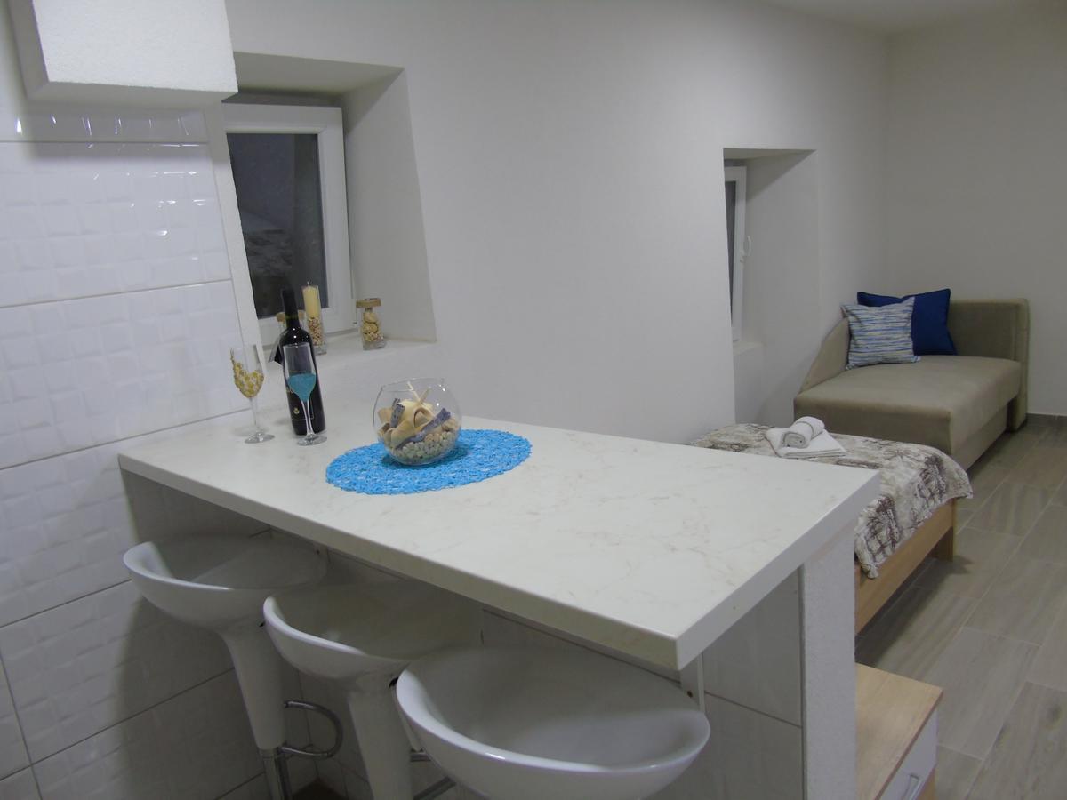 Apartments Marysol Kotor Luaran gambar