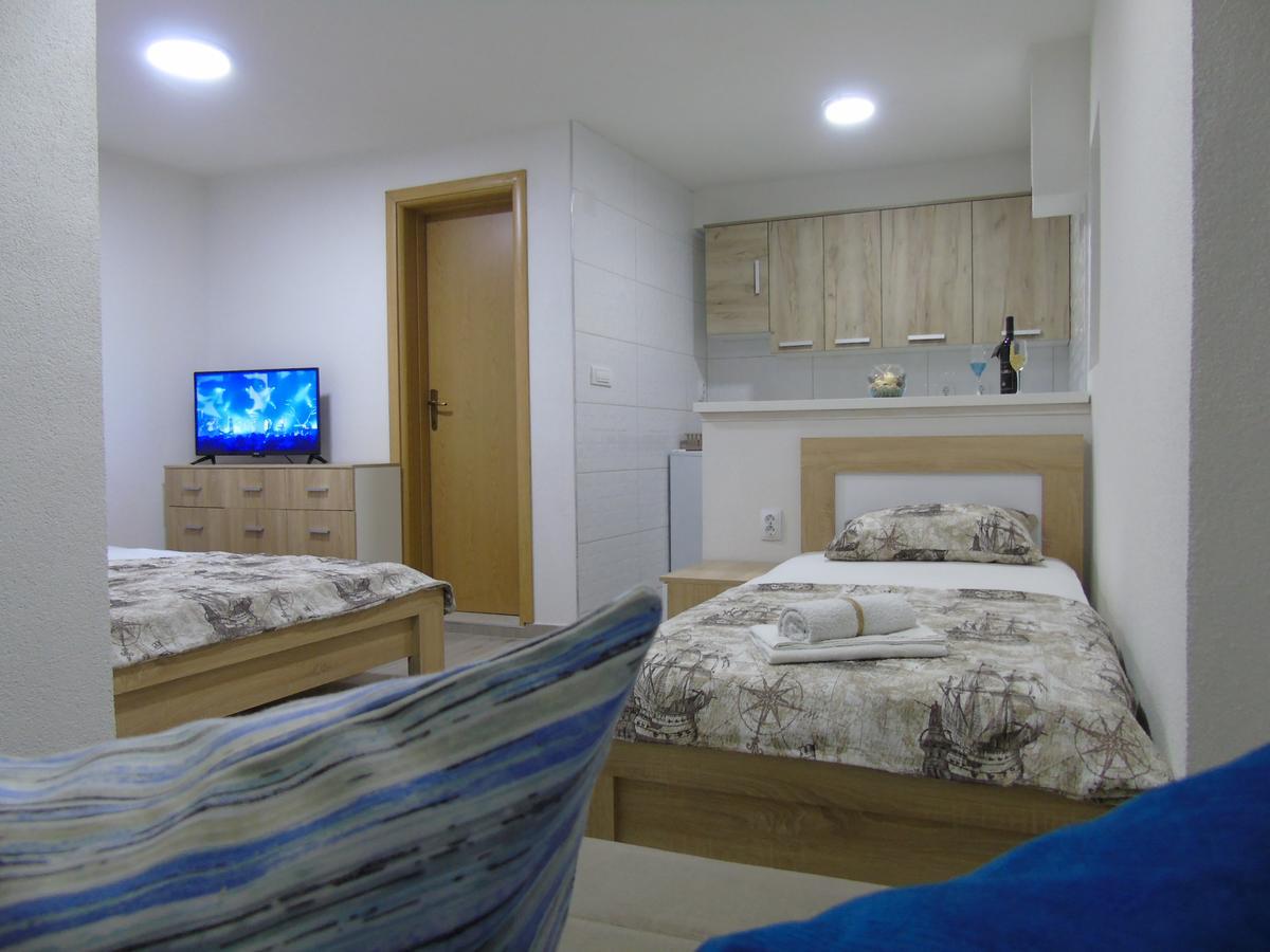 Apartments Marysol Kotor Luaran gambar